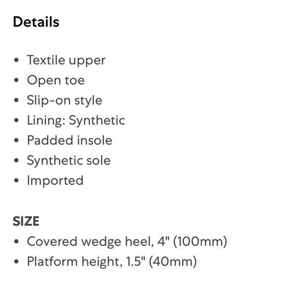 NWOB ~ DKNY Maryn Crisscross Espadrille Sandals SZ 9 - Picture 4 of 12